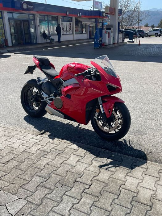 Ducati panigale V4