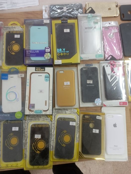 Чехлы для Айфона 6
