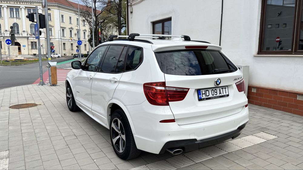 De vanzare Bmw X3 M