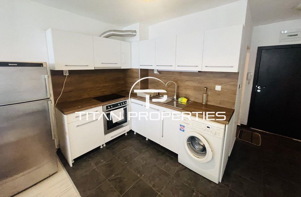 Дава се под наем Едностаен апартамент в Пловдив, Гагарин - 35 кв.м за 300 € - Снимка #4