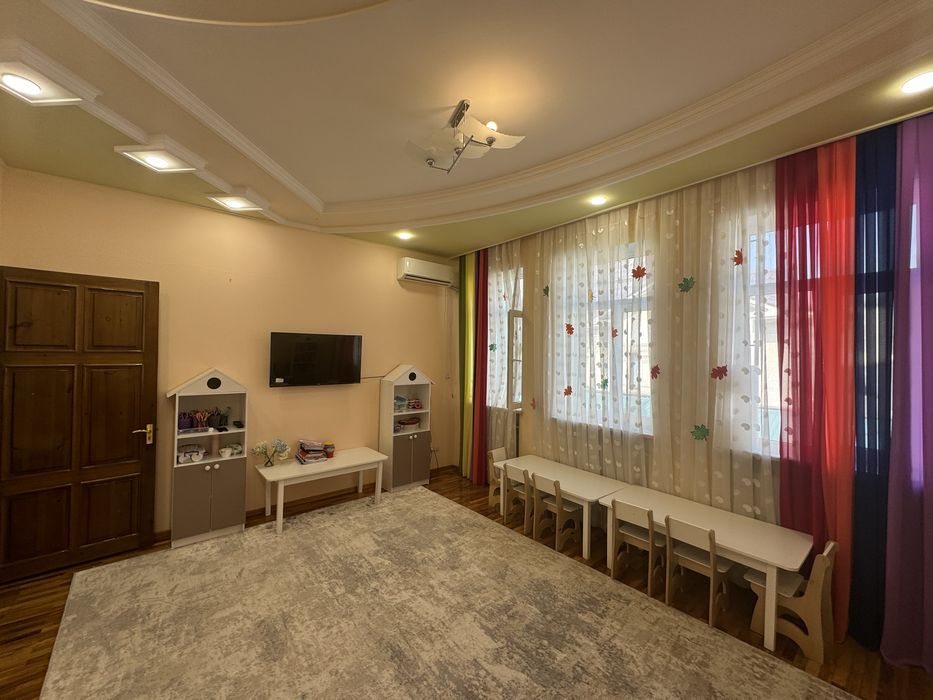 Идет набор в частный садик