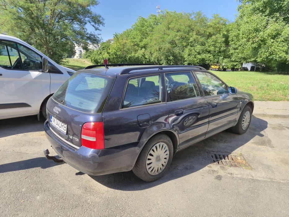 AUDI A4 Avant 2001 — imagine 2