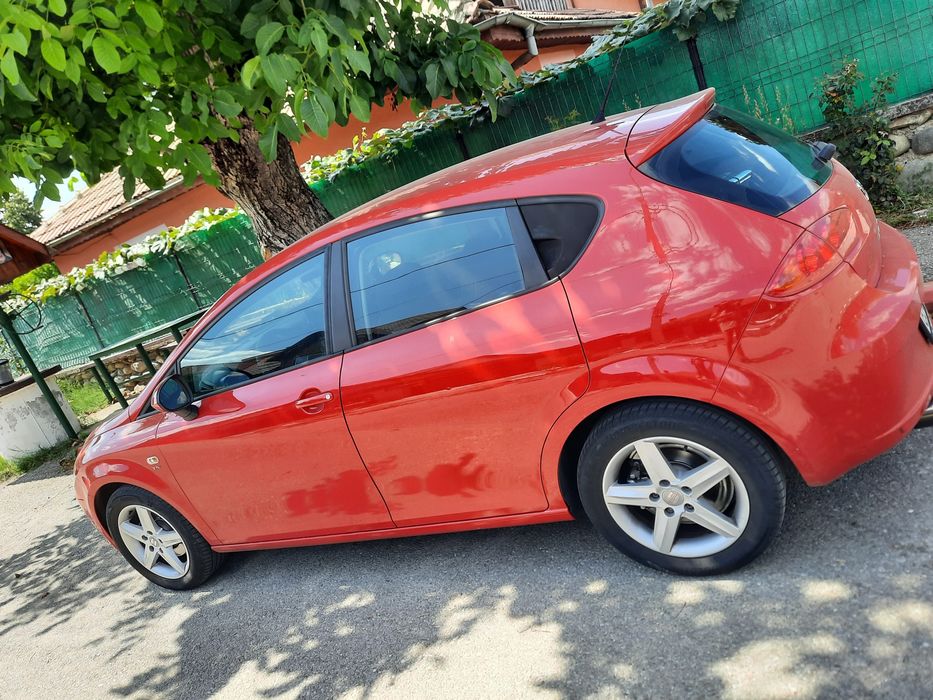 SEAT Leon 2011 — imagine 2