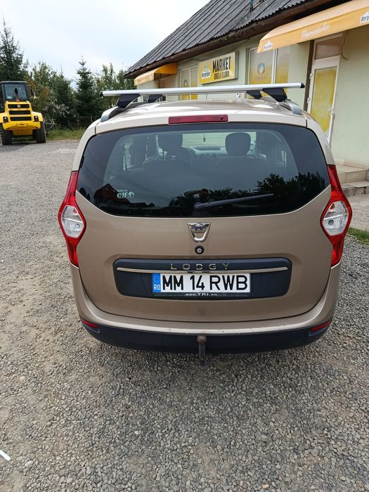 Dacia Lodgy 2019.    1.5 dci