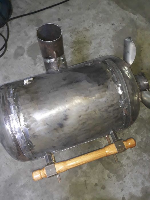 Барбекю  за кралете на лятното готвене