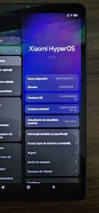Xiaomi Redmi Pad SE 8.7