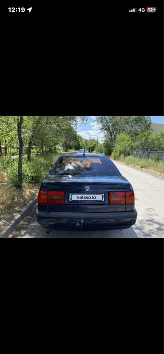 Продам пассат в4 состояние норм