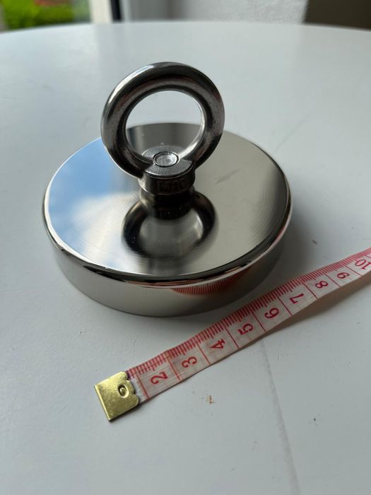 Magnet neodymium de pescuit foarta de tragere 420 kg