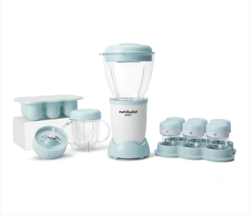 Блендер Nutribullet Baby 200 W