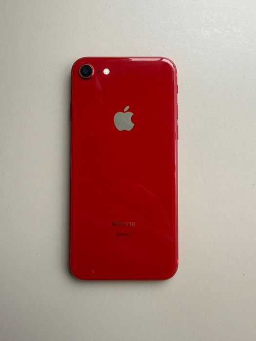 iPhone 8 256 gb rosu product red smartphone Apple