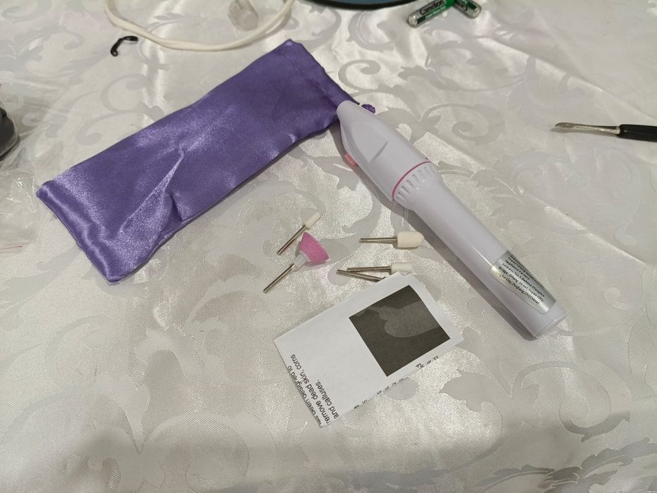 Фрезерный аппарат для маникюра