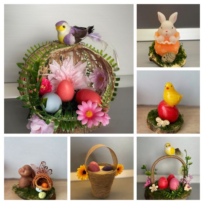 Земята на свещите