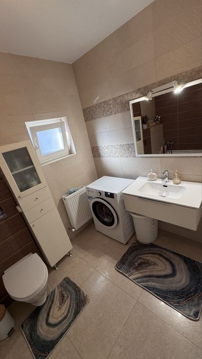 Proprietar-Duplex, 90mp, complet mobilat/utilat -Rediu