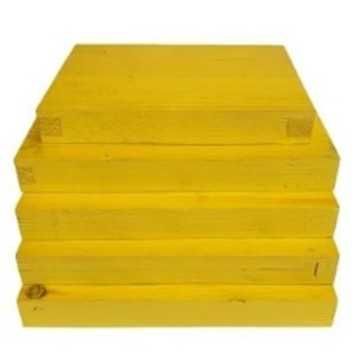 panouri galbene tip Doka cofraje