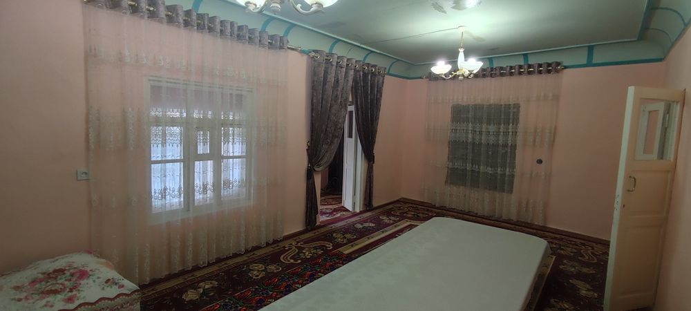 Северний микрорайонда 2,3 сотихли ховли тезда сотилади