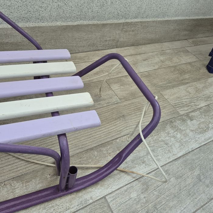 Санки Б/у хорошее состояние