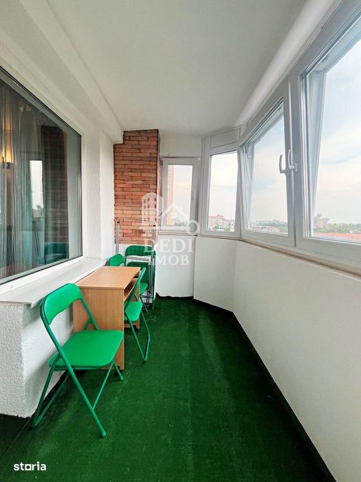 Apartament 2 camere de inchiriat in zona Dacia, Oradea