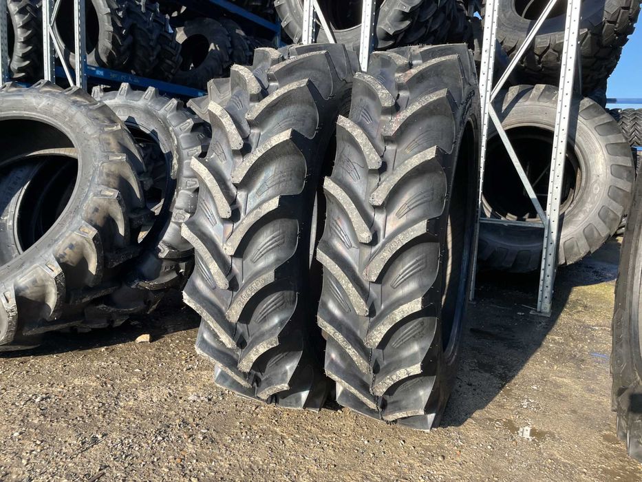 Cauciucuri radiale noi 340/85R36 marca OZKA pentru tractor spate