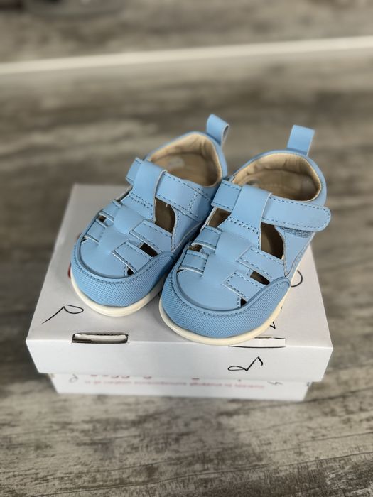 Чисто нови сандали Колев и Колев - 19 номер