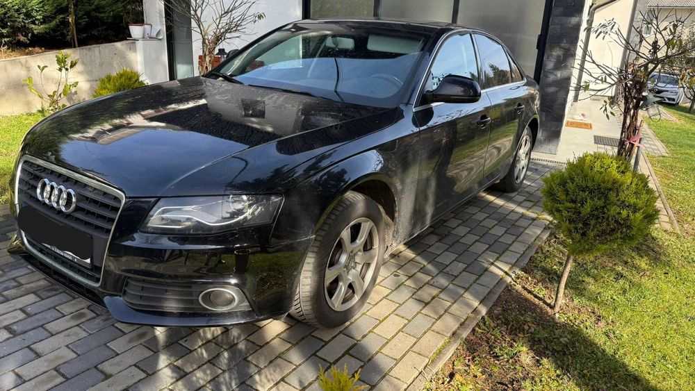 Audi B8 2.0 TDI de Vanzare !