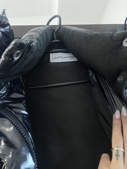 Зимно яке Calvin Klein