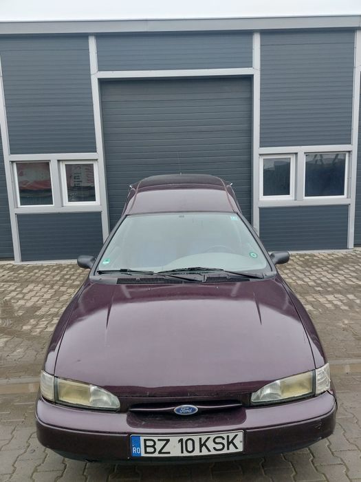 Dric Funerar Ford Mondeo 1.8 benzina