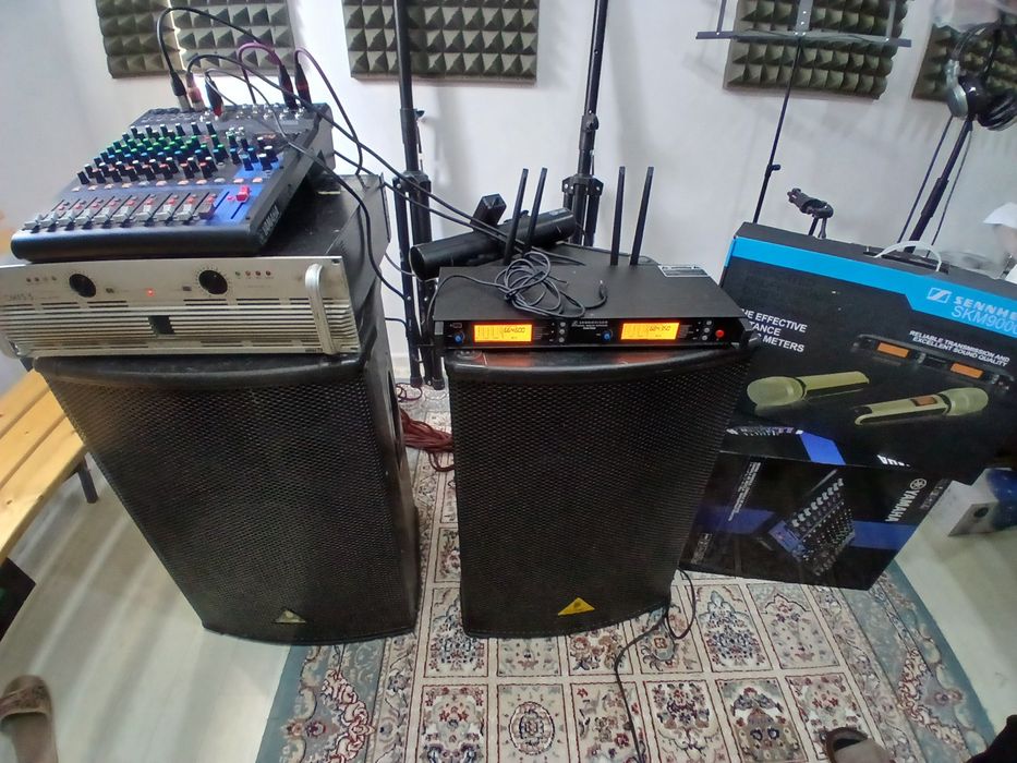 Продам,сатылады! Музыкальный апаратура!