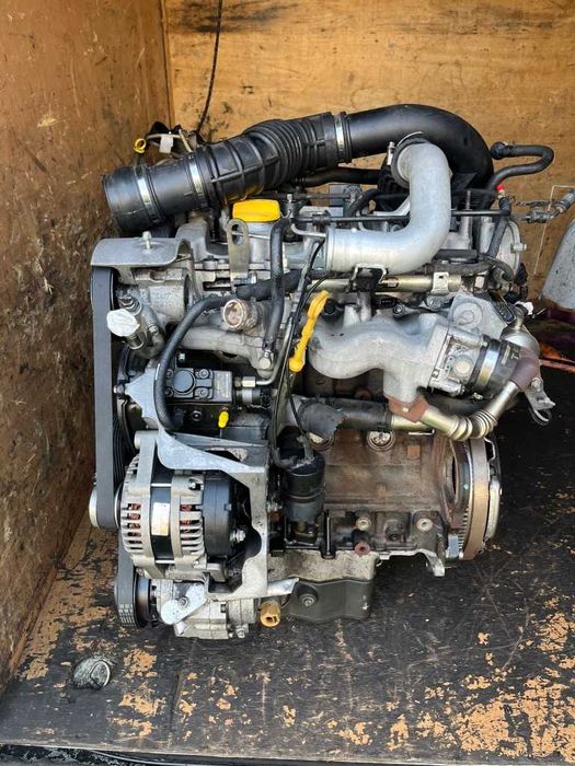 двигател за Chevrolet Captiva 2.0 CDTI на части