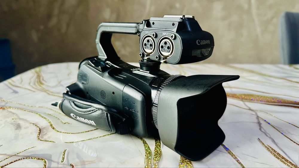 Canon xa 11 камера