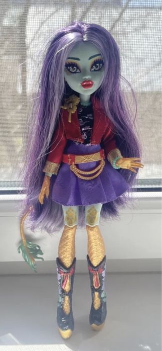 Monster high Джинафаер г3