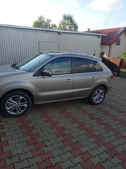 Renault Koleos 2011 Premium Bose