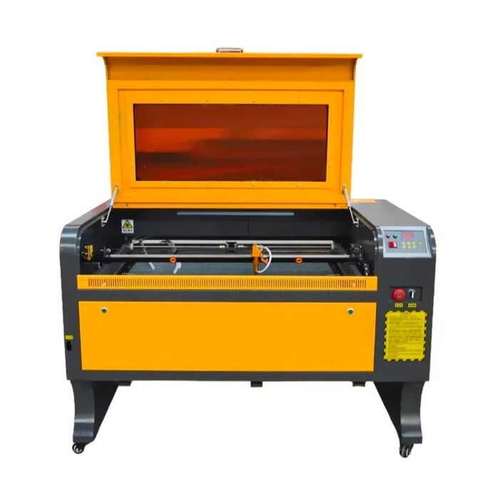 Станок ЧПУ 6040 Ruida 50ВтW CO2