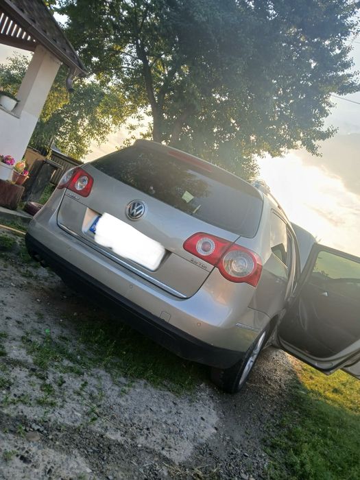 Vand Passat B6 1.9 TDI