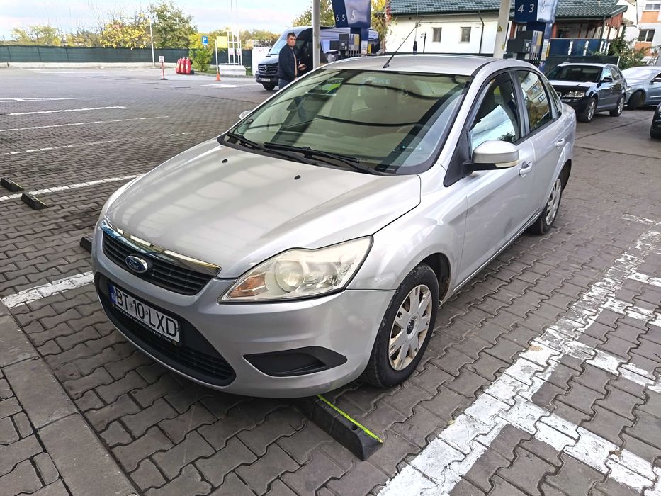 FORD Focus 2009 — imagine 1