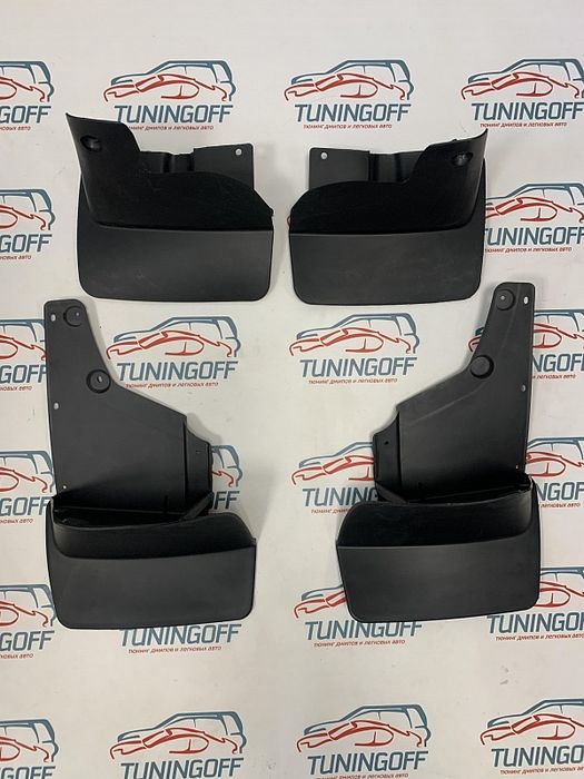 Брызговики Land cruiser 100