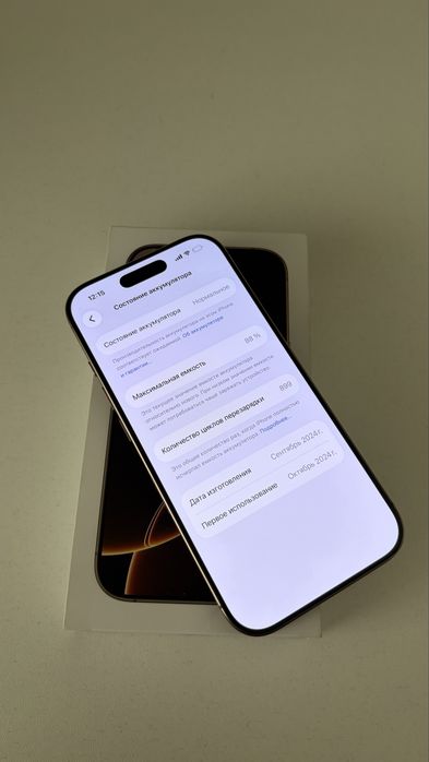 Айфон/ IPhone 16 Pro
