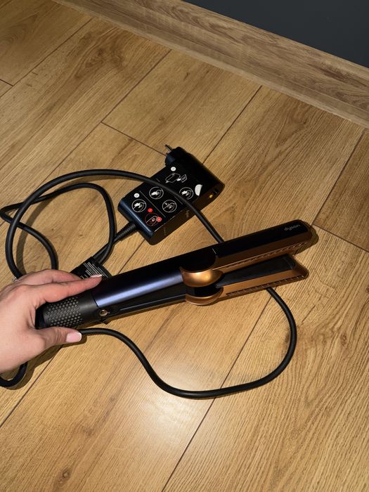 Dyson Airstrait HT01 Prussian Blue/Rich Copper