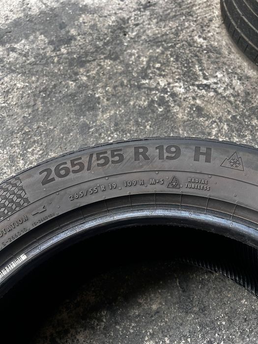 4 anvelope 265 55 19