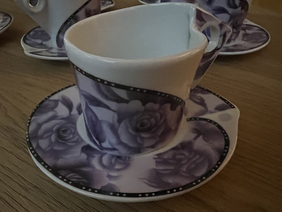 Чаши за кафе -6 броя