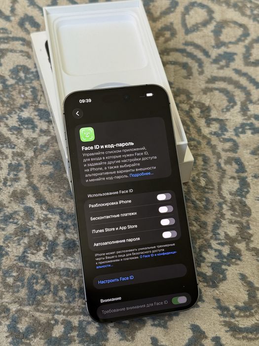 Iphone 14 pro max 256gb / Айфон 14 про макс 256гб