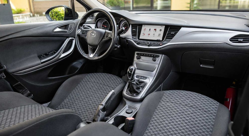 Opel Astra 2017 1,6 diesel