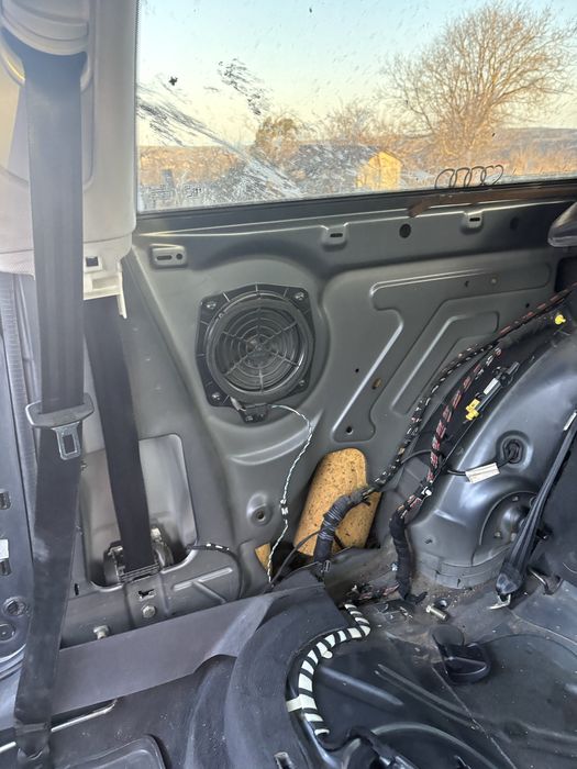 На части Audi A3 8P 2.0 BKD DSG