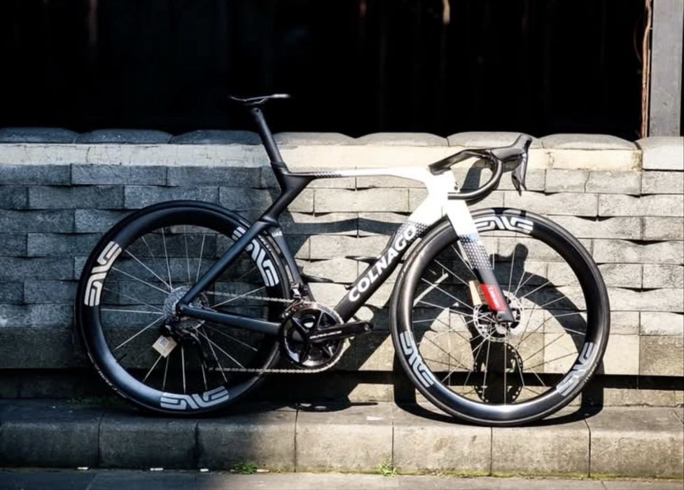 Карбонов велосипед COLNAGO Y1RS,Dura Ace di2-12V.ENVE .2026г.