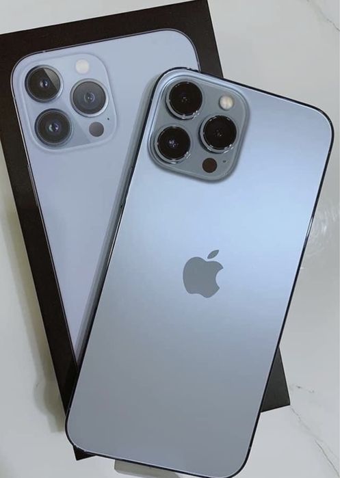 Айфон 13 про макс