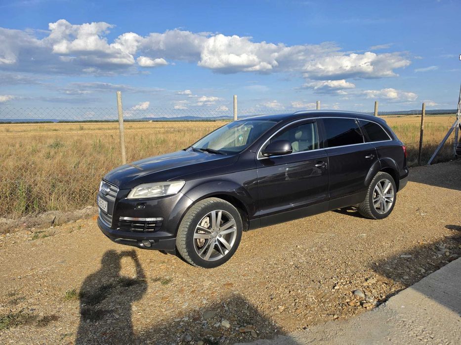 Audi Q7 2006 3.0