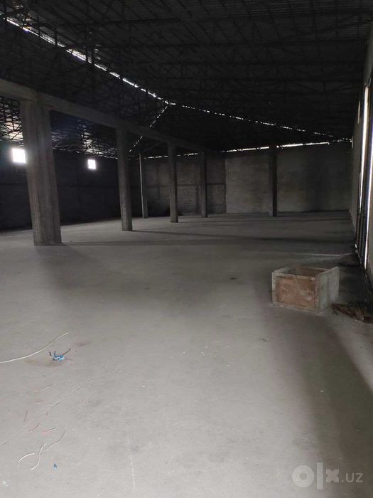 Склад, производство от 250 до 600 кв.м. Сергели, Сурум, ТМЗ.
