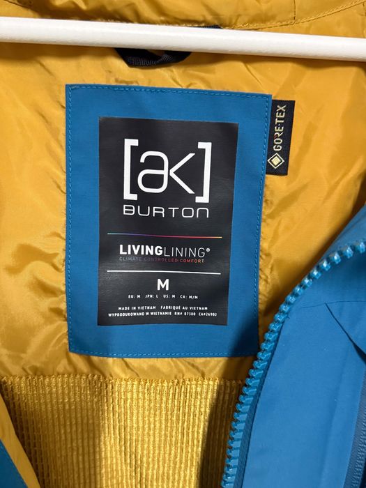 Ak Burton [ak]® Cyclic Gore-Tex 2L – M Geaca Snowboard