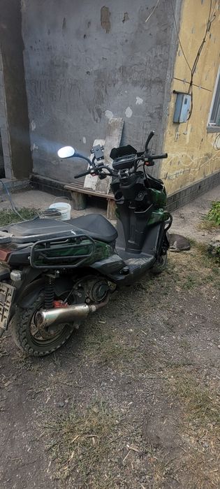 Обмен мопеда на эндуро