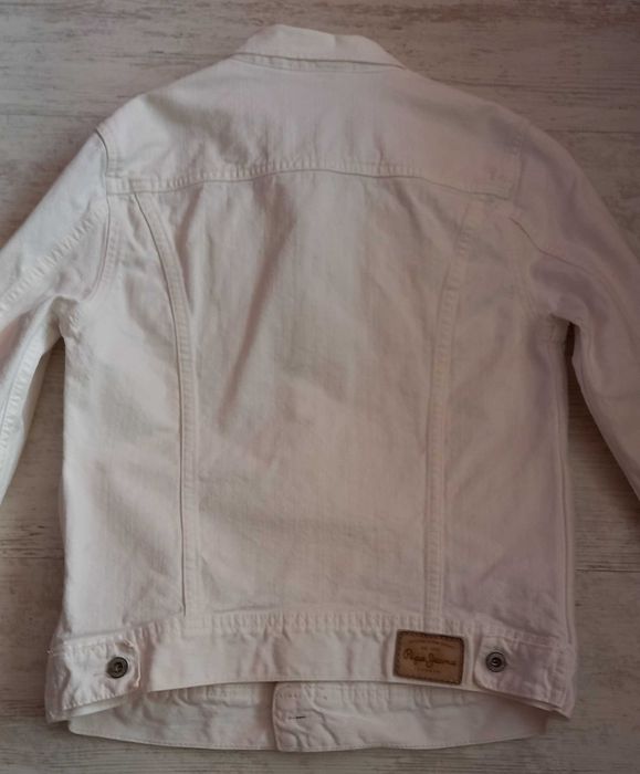 Дамско дънково яке Pepe Jeans London