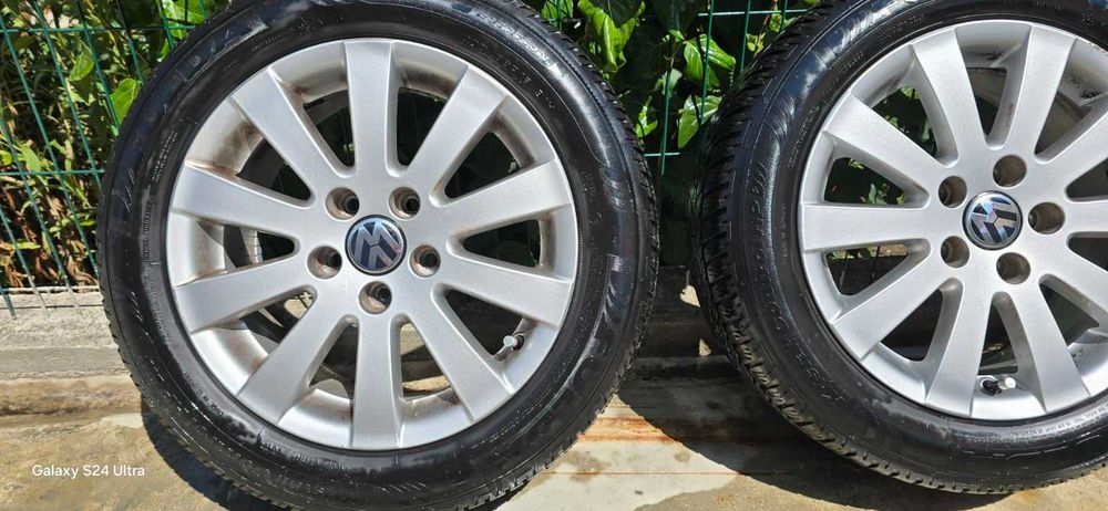 Джанти 16 цола 7J 45ЕТ